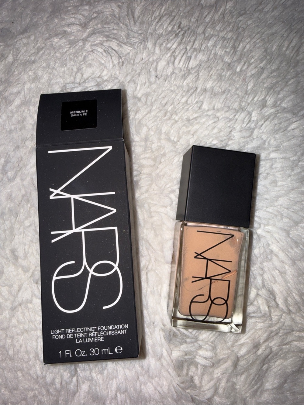 NARS Light Reflecting Foundation - Medium 2 Santa Fe (Beige)
